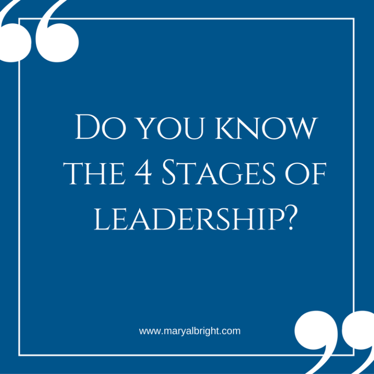 4-stages-of-leadership-mary-albright-leadership-coach